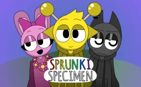 Sprunki Specimen